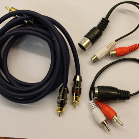 Adapter/Kabel