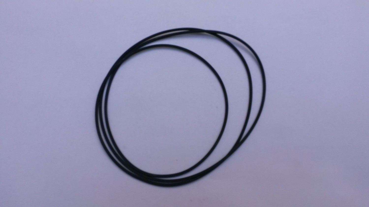 Riemen-Set + Andruckrollen für Yamaha KX-W 382 Doppeltape Riemen-Set + Andruckrollen für Yamaha KX-W 382 Doppeltape